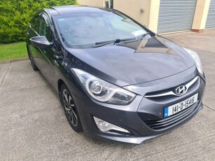 2014 - Hyundai i40 Manual