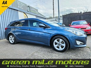 2014 - Hyundai i40 Manual