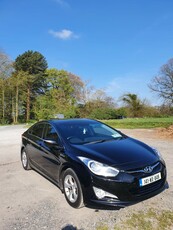 2014 - Hyundai i40 Manual