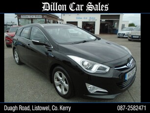 2014 - Hyundai i40 Manual