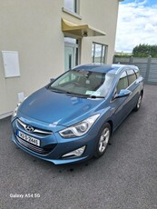 2014 - Hyundai i40 Manual