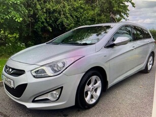 2014 - Hyundai i40 Manual