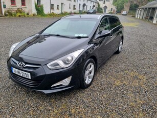 2014 - Hyundai i40 Manual