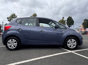 2014 - Hyundai ix20 Manual