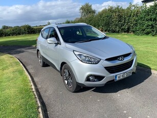 2014 - Hyundai ix35 Automatic