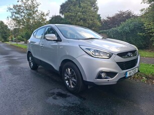 2014 - Hyundai ix35 Manual