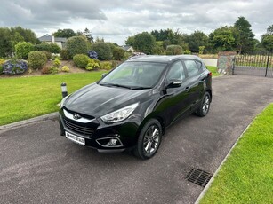 2014 - Hyundai ix35 Manual