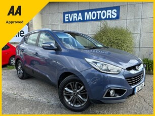 2014 - Hyundai ix35 Manual