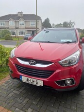 2014 - Hyundai ix35 Manual