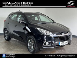 2014 - Hyundai ix35 Manual