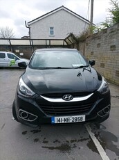 2014 - Hyundai ix35 Manual