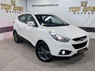 2014 - Hyundai ix35 Manual