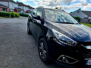 2014 - Hyundai ix35 Manual