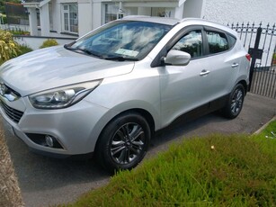 2014 - Hyundai ix35 Manual