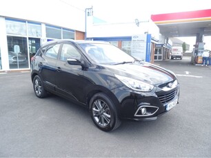 2014 - Hyundai ix35 Manual