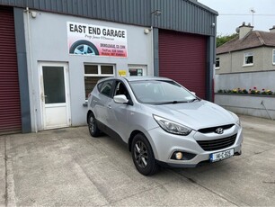 2014 - Hyundai ix35 Manual