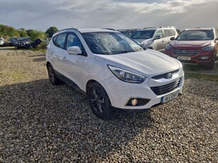 2014 - Hyundai ix35 Manual