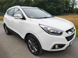 2014 - Hyundai ix35 Manual