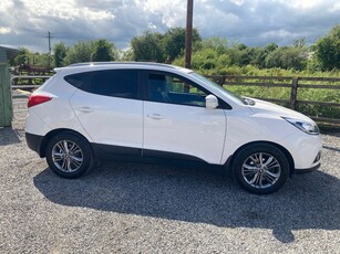 2014 - Hyundai ix35 Manual