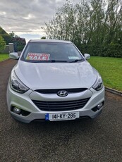 2014 - Hyundai ix35 Manual