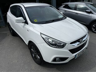 2014 - Hyundai ix35 Manual