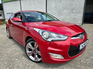 2014 - Hyundai Veloster Manual