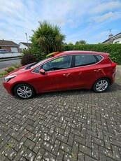 2014 - Kia Ceed Manual