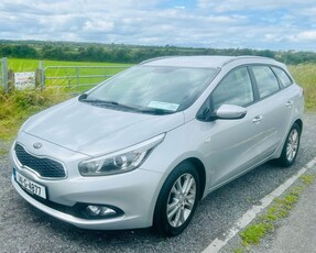 2014 - Kia Ceed Manual