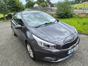 2014 - Kia Ceed Manual