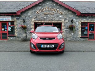 2014 - Kia Picanto Automatic