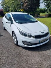 2014 - Kia Ceed Manual