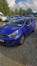 2014 - Kia Rio Manual