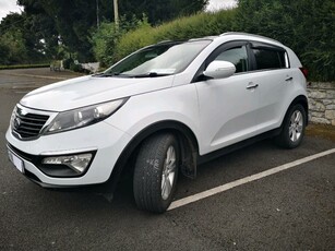 2014 - Kia Sportage Manual