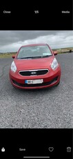 2014 - Kia Venga Manual