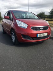 2014 - Kia Venga Manual