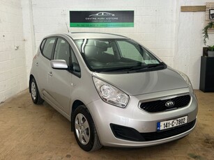 2014 - Kia Venga Manual