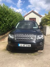 2014 - Land Rover Freelander Automatic