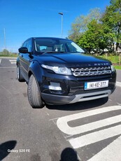 2014 - Land Rover Range Rover Evoque Automatic