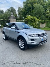 2014 - Land Rover Range Rover Evoque Automatic