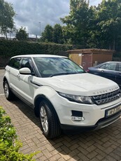 2014 - Land Rover Range Rover Evoque Automatic