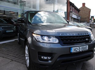 2014 - Land Rover Range Rover Sport Automatic