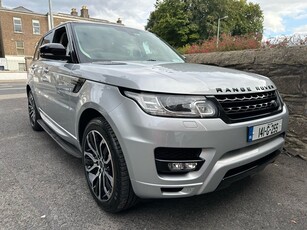 2014 - Land Rover Range Rover Sport Automatic