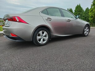 2014 - Lexus IS Automatic