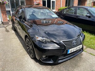 2014 - Lexus IS Automatic