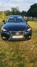 2014 - Lexus IS Automatic