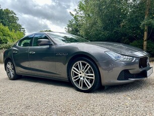 2014 - Maserati Ghibli Automatic