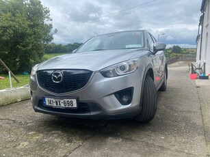 2014 - Mazda CX-5 Manual