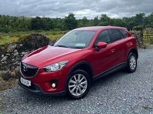 2014 - Mazda CX-5 Manual