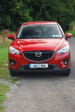 2014 - Mazda CX-5 Manual