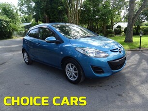 2014 - Mazda Demio Automatic